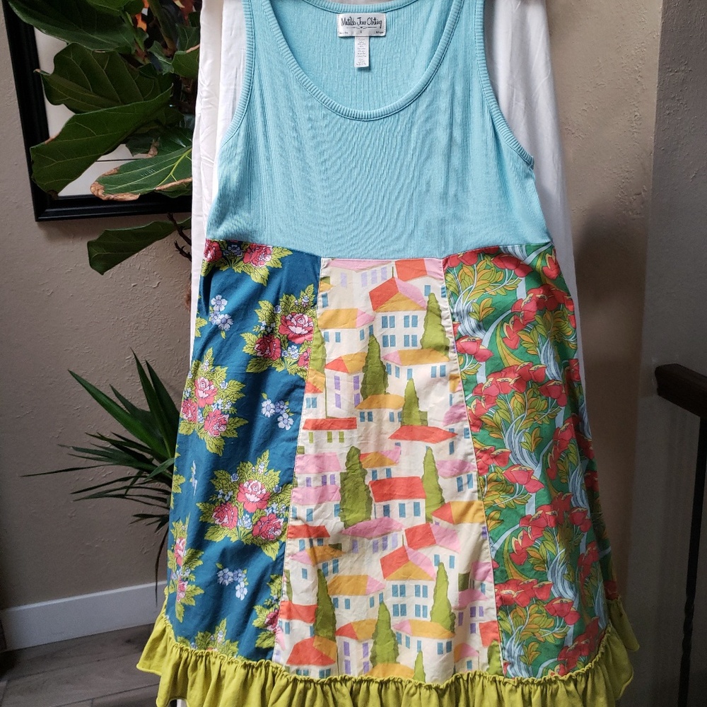 Matilda jane womans dress